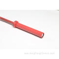 Complete red ceramic resin female pole